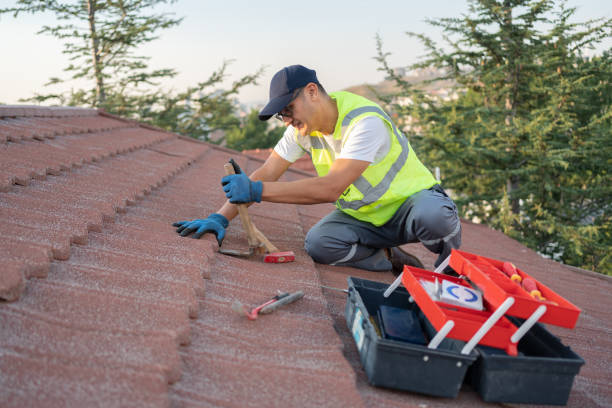 Heating Cable for Roof Installation in Schlusser, PA