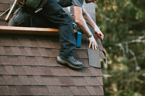 Best Storm Damage Roof Repair  in Schlusser, PA